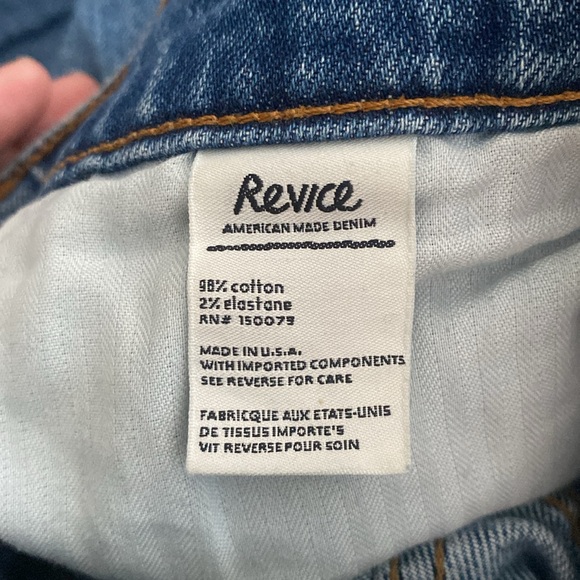 REVICE Skinny Jean size 29 - Picture 6 of 7
